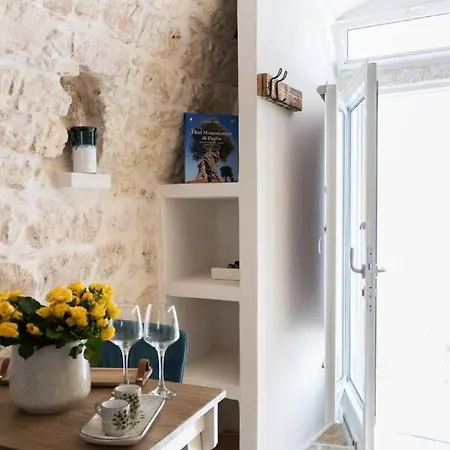 Ca Bella Vista 4* Ostuni