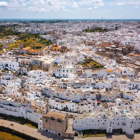 Ca Bella Vista 4* Ostuni