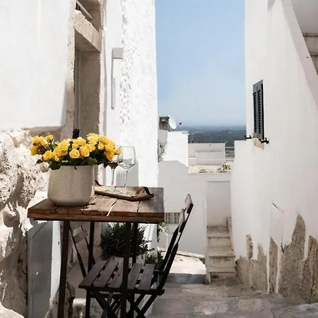 Ca Bella Vista 4* Остуни