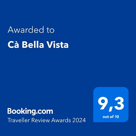 Ca Bella Vista Bed & Breakfast *