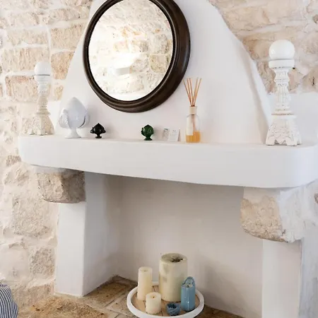 Bed & Breakfast Ca Bella Vista Ostuni