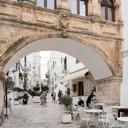 Bed & Breakfast Ca Bella Vista Ostuni