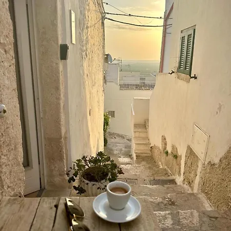 Ca Bella Vista Bed & Breakfast Ostuni