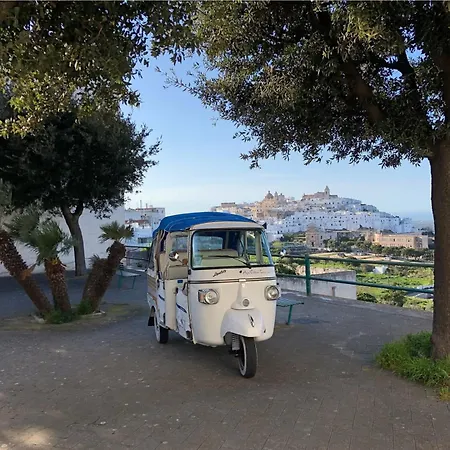 Ca Bella Vista Отель типа 