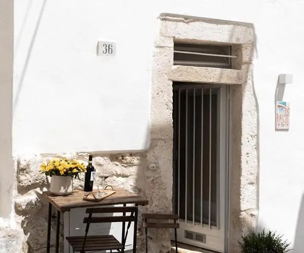 Cà Bella Vista Ostuni