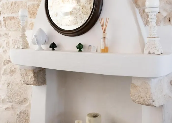 Bed & Breakfast Ca Bella Vista Ostuni