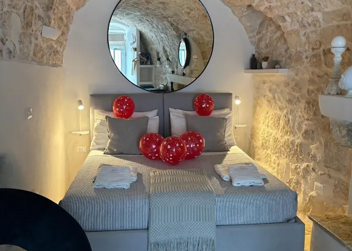 Ca Bella Vista 4* Ostuni